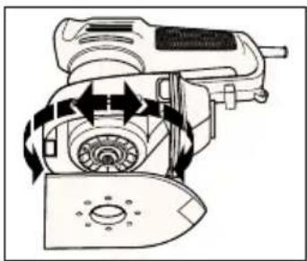 BLACK & DECKER KA220E - INVERSEMENT DU PLATEAU POINTU (KA210/KA210E/KA220/KA220E/KA230E) - 1