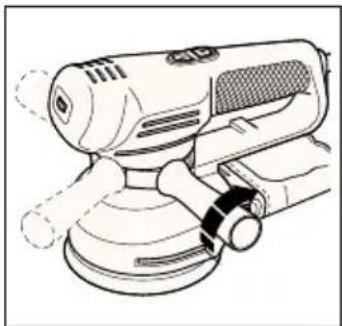 BLACK & DECKER KA220E - JUSTERE ST∅TTEHÅNDTAKET - 1