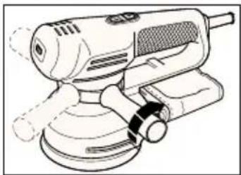 BLACK & DECKER KA220E - JUSTERING AV SIDOHANDTAG - 1