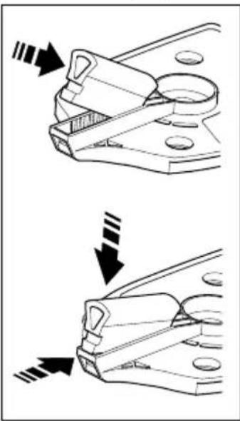 BLACK & DECKER KA220E - FITTING THE SANDING PROFILE (KA230E) - 1