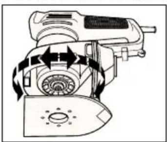 BLACK & DECKER KA220E - INVERSIONE DELLA PIASTRA A PUNTA (KA210/KA210E/KA220/KA220E/KA230E) - 1