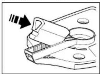 BLACK & DECKER KA220E - MUOTOILUKÄRKIEN KIINNITYS (KA230E) - 1