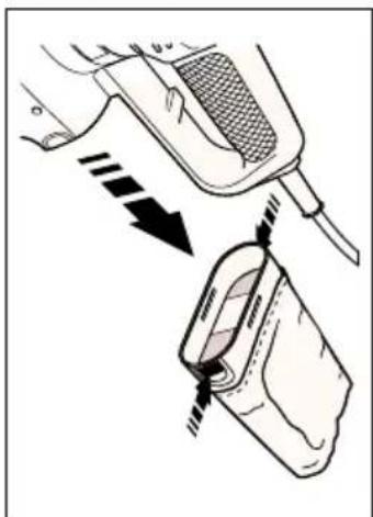 BLACK & DECKER KA220E - ΕΚΚΕΝΩΣΗ ΤΟΥ ΣΑΚΟΥ ΣΚΟΝΗΣ - 1