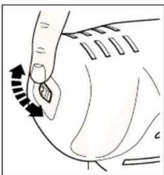 BLACK & DECKER KA220E - CONTROLE DE VELOCIDADE VARIÁVEL (KA210E/KA220E/KA230E) - 1