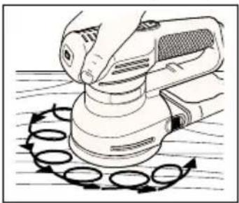 BLACK & DECKER KA220E - SÄDAN BRUGER DU MULTISLIBEREN SOM EN EXCENTERSLIBER (KA200/KA200E/KA220/KA220E/KA230E) - 1