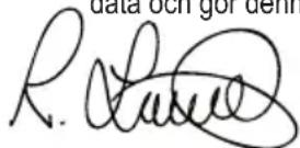 BLACK & DECKER BDCDS12 - EG-försäkran om överensstämmelse - 2