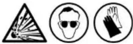 BLACK & DECKER BXAE00021 - PERSONLIGE SIKKERHEDSFORANSTALTNINGER - 1