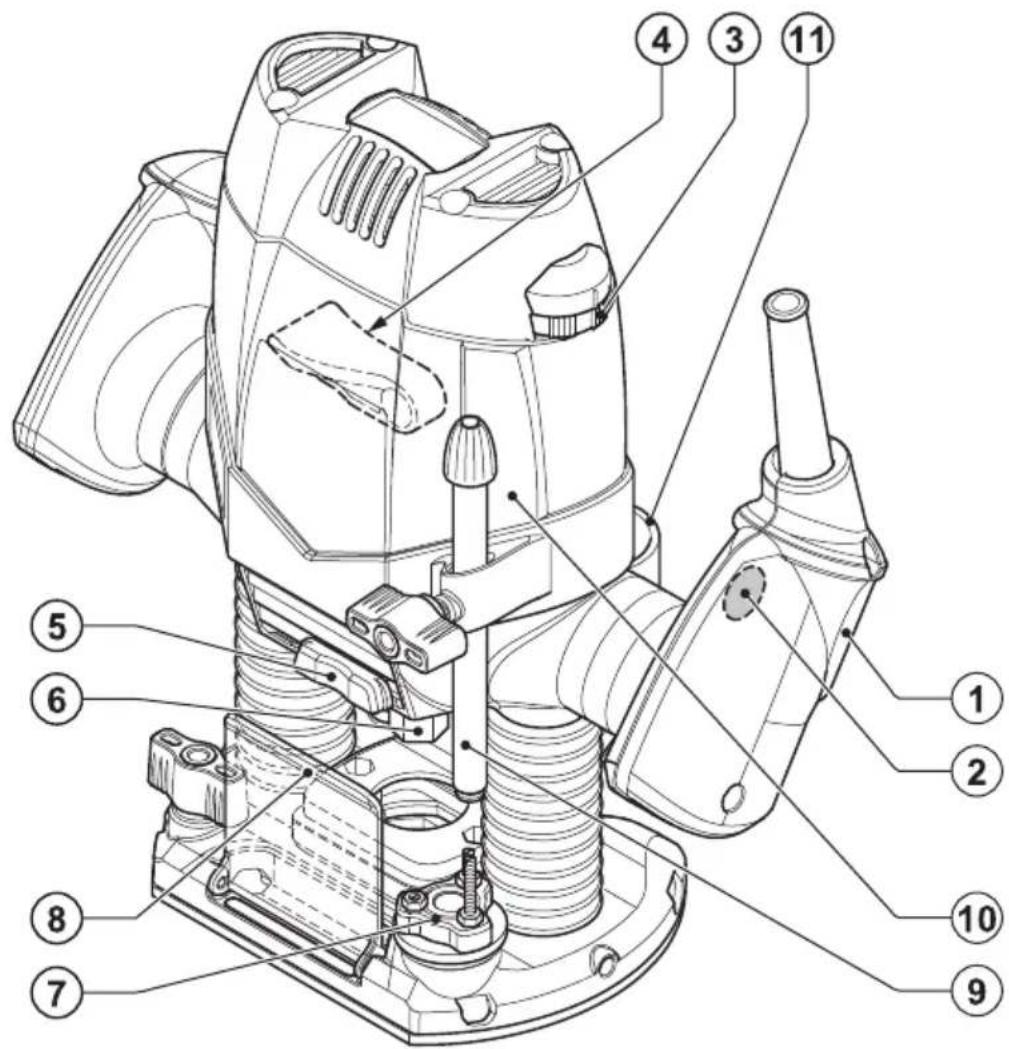 BLACK & DECKER BPRR1200 - Arabic - 5