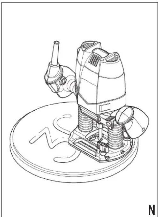 BLACK & DECKER BPRR1200 - 15