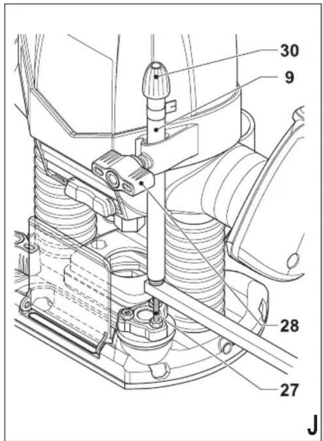 BLACK & DECKER BPRR1200 - Utilisation prévue - 6
