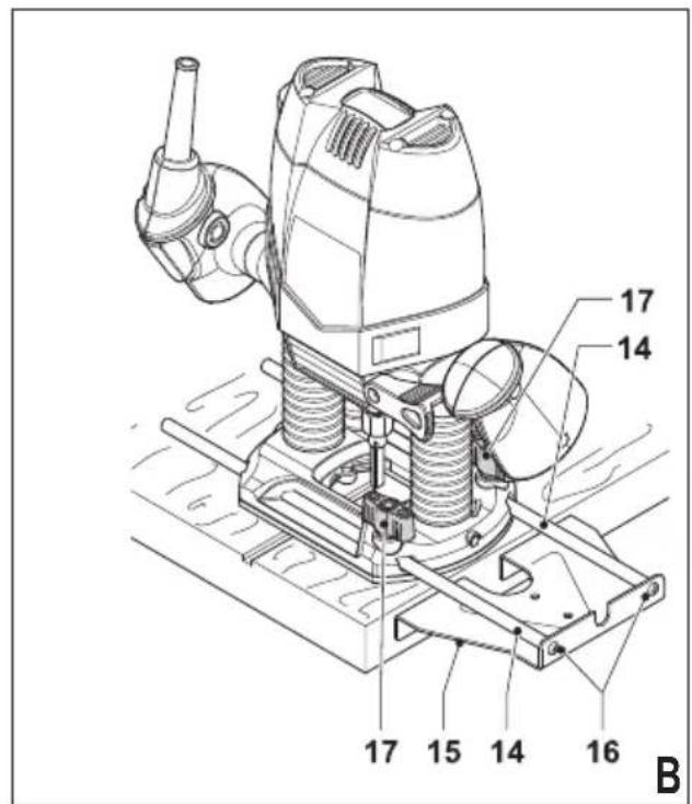 BLACK & DECKER BPRR1200 - Arabic - 7