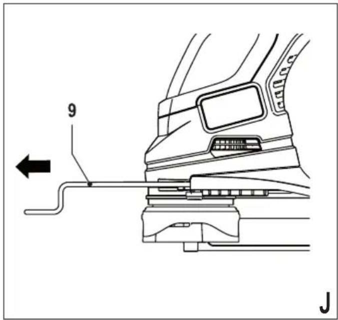 BLACK & DECKER GLC1423 - 10