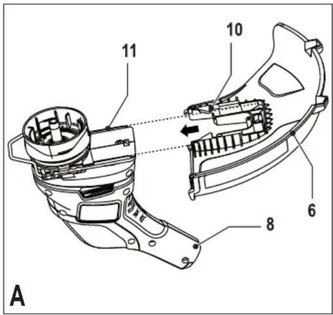 BLACK & DECKER GLC1423 - 1