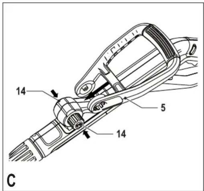 BLACK & DECKER GLC1423 - 3