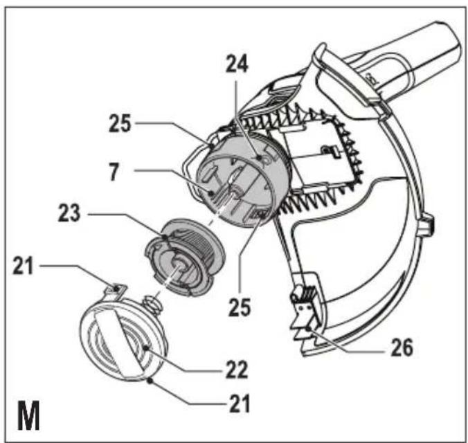 BLACK & DECKER GLC1423 - 13
