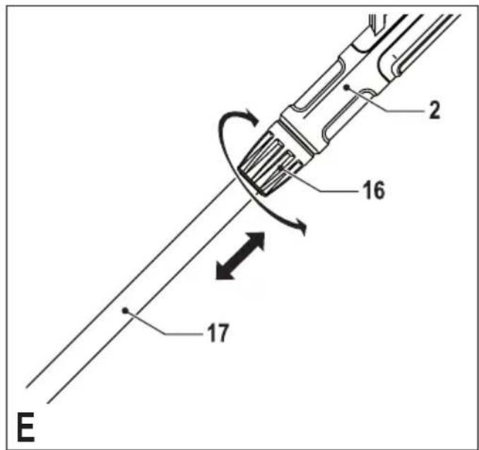 BLACK & DECKER GLC1423 - 5
