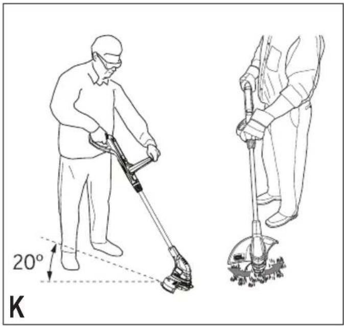 BLACK & DECKER GLC1423 - 11