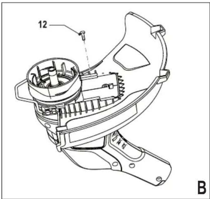 BLACK & DECKER GLC1423 - 2