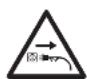 BLACK & DECKER GLC1423 - Etichette sull'elettroutensile - 4