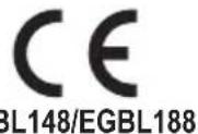 BLACK & DECKER EGBL148 - DeknapauncooTBeCTBnE C - 1
