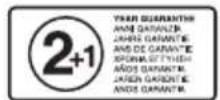 BLACK & DECKER XTA80E - Guarantee - 1