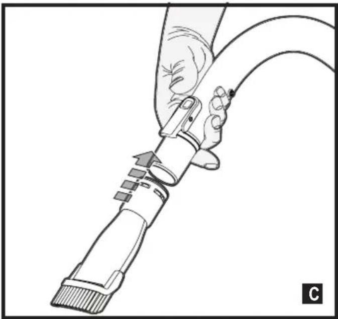 BLACK & DECKER BDCARFLEX - 5