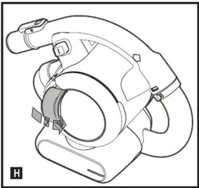 BLACK & DECKER BDCARFLEX - 10