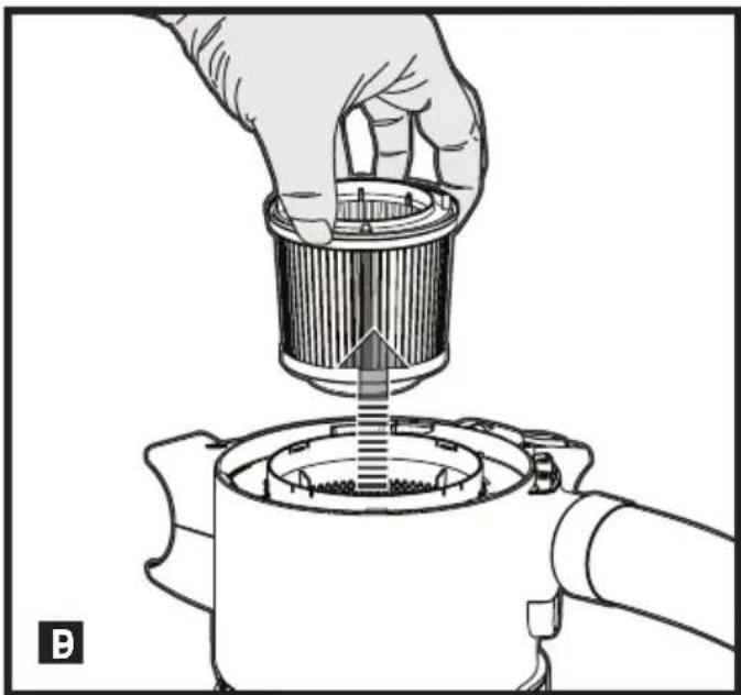 BLACK & DECKER BDCARFLEX - 18