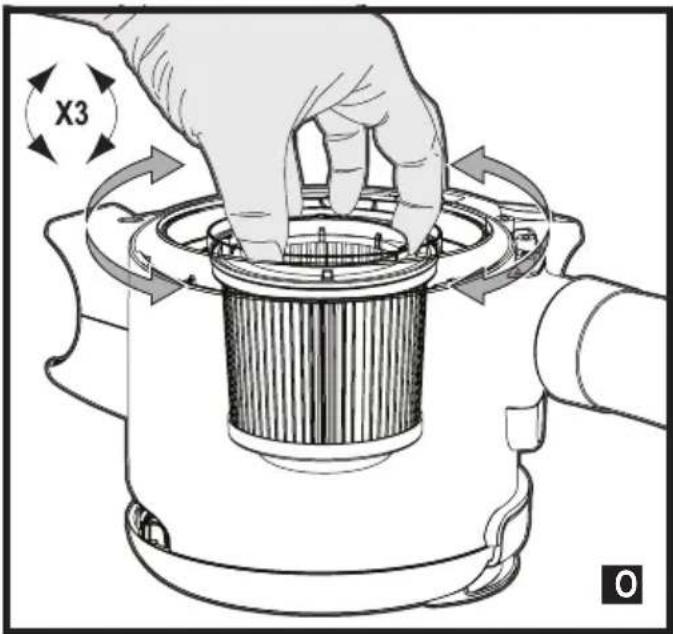 BLACK & DECKER BDCARFLEX - 17