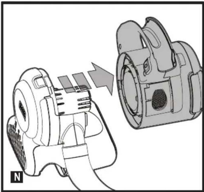 BLACK & DECKER BDCARFLEX - 16