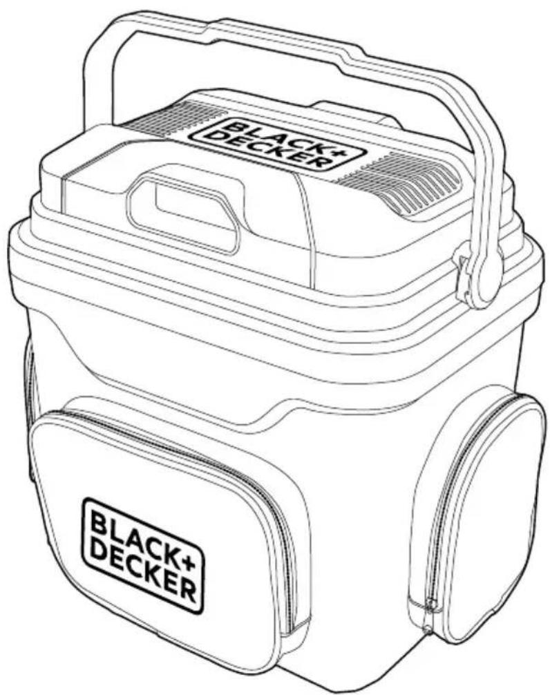 BLACK & DECKER BDC24L - 1