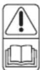 BLACK & DECKER BDT555KIT - Labels op het apparaat - 1