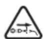 BLACK & DECKER BDT555KIT - Etichette sull'eletttroutensile - 4