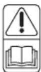 BLACK & DECKER BDT555KIT - Labels on appliance - 1