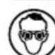 BLACK & DECKER BDT555KIT - Laitteessa olevat merkinnät - 2