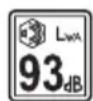 BLACK & DECKER GLC1825 - Labels op het apparaat - 7