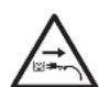 BLACK & DECKER GLC1825 - Etichette sull'eletttroutensile - 4