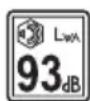 BLACK & DECKER GLC1825 - Labels on appliance - 7