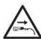 BLACK & DECKER GLC1825 - Maerkater pa apparatet - 4