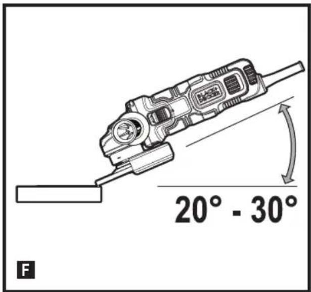 BLACK & DECKER BDAG710 - 7