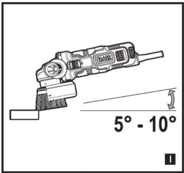 BLACK & DECKER BDAG710 - 10