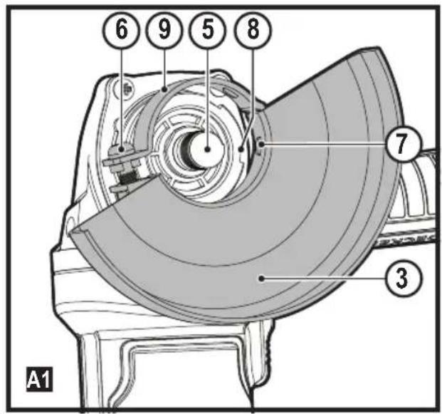 BLACK & DECKER BDAG710 - 1
