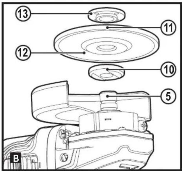 BLACK & DECKER BDAG710 - 3