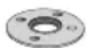 BLACK & DECKER BDAG710 - Sandpapperskiva - 3