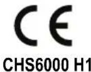 BLACK & DECKER CHS6000 - EU overensstemmelseserklaering   MASKINDIREKTIV - 1