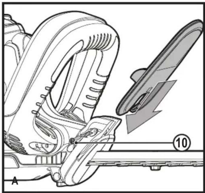 BLACK & DECKER BEHTS501 - 2