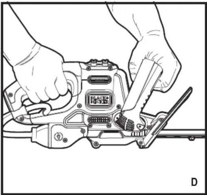 BLACK & DECKER BEHTS501 - 5