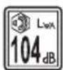 BLACK & DECKER CS1840 - Labels op het gereedschap - 5
