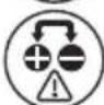 BLACK & DECKER BDV012I - Specific safety instructions for jump starters - 4