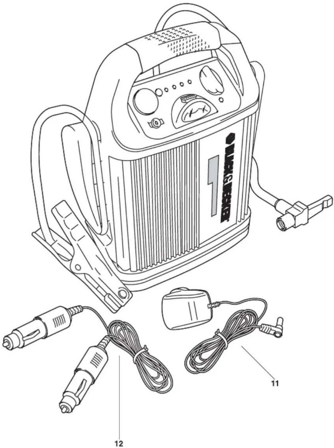 BLACK & DECKER BDV012I - www.2helpU.com - 3